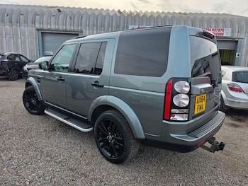 Used Land Rover Discovery 2014 for sale - 77586021: Photo