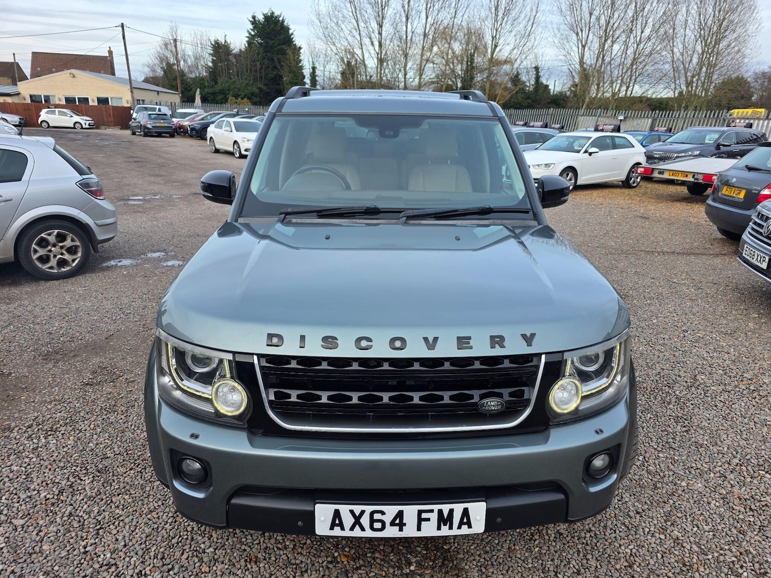 Used Land Rover Discovery 2014 for sale - 77586021: Photo 5