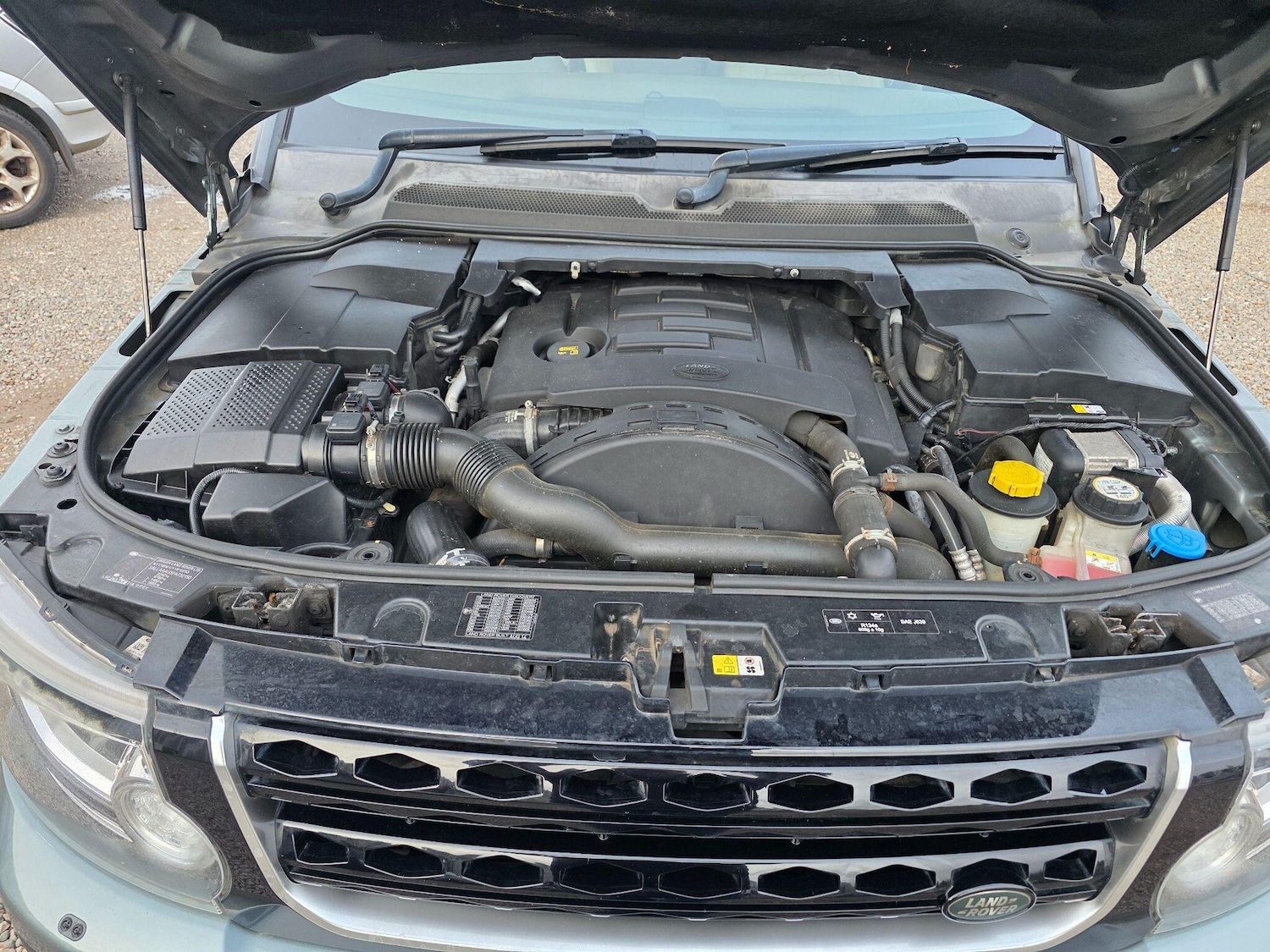 Used Land Rover Discovery 2014 for sale - 77586021: Photo 53