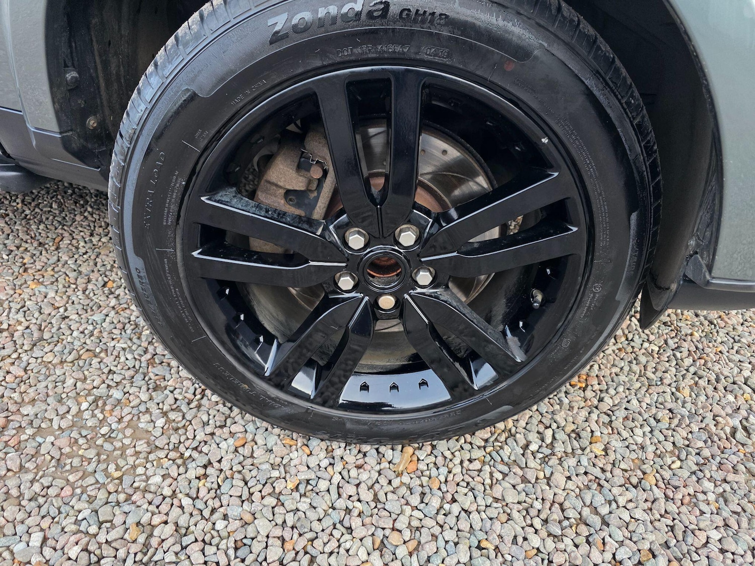 Used Land Rover Discovery 2014 for sale - 77586021: Photo 55