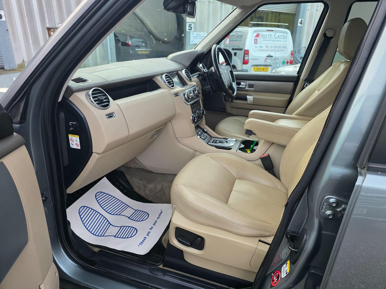 Used Land Rover Discovery 2014 for sale - 77586021: Photo 68