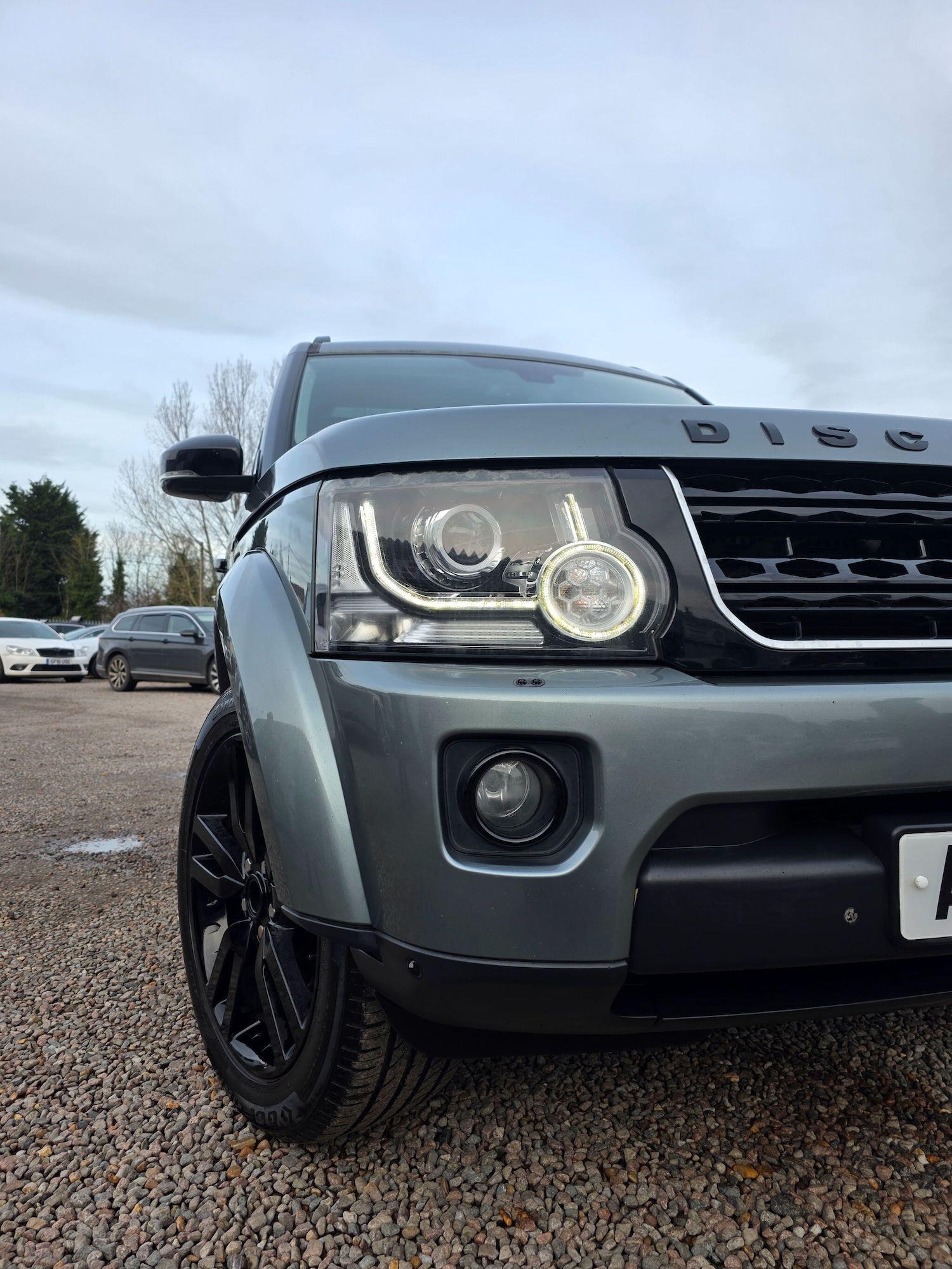 Used Land Rover Discovery 2014 for sale - 77586021: Photo 72