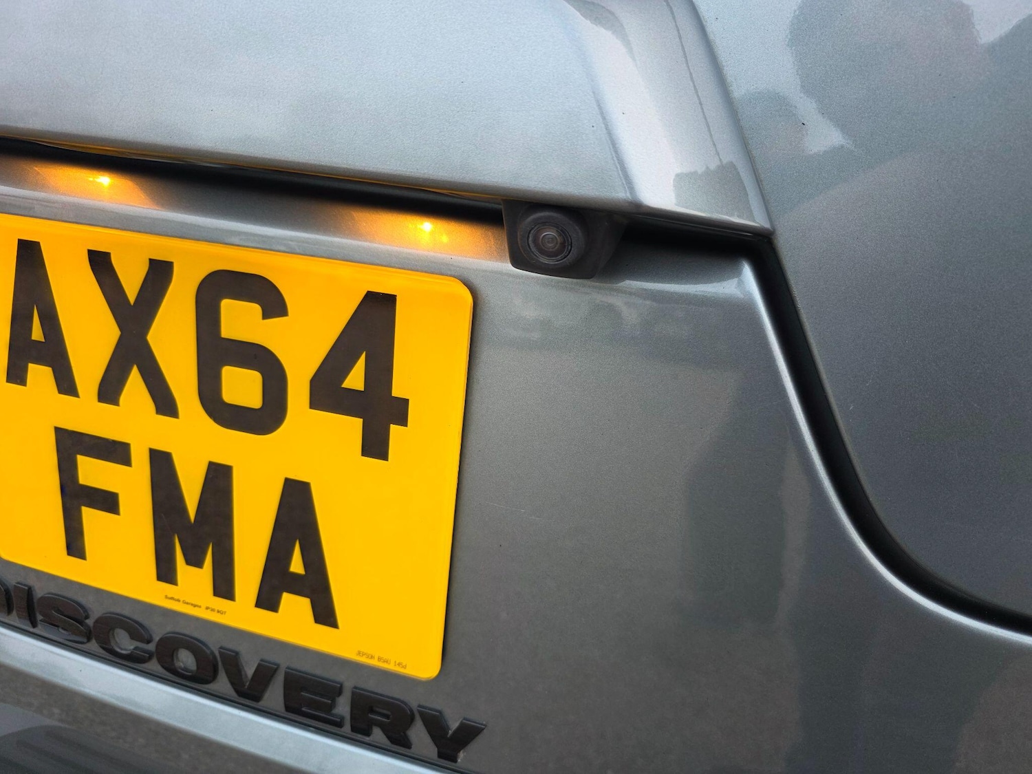 Used Land Rover Discovery 2014 for sale - 77586021: Photo 73