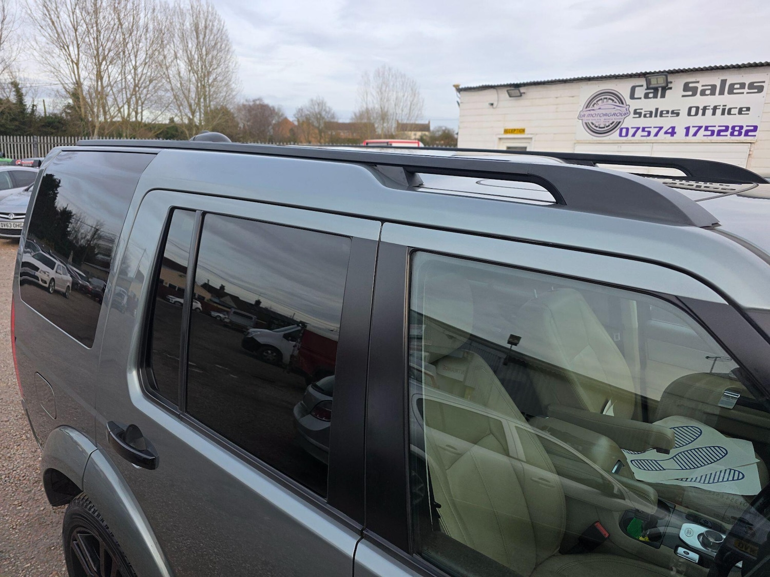 Used Land Rover Discovery 2014 for sale - 77586021: Photo 80