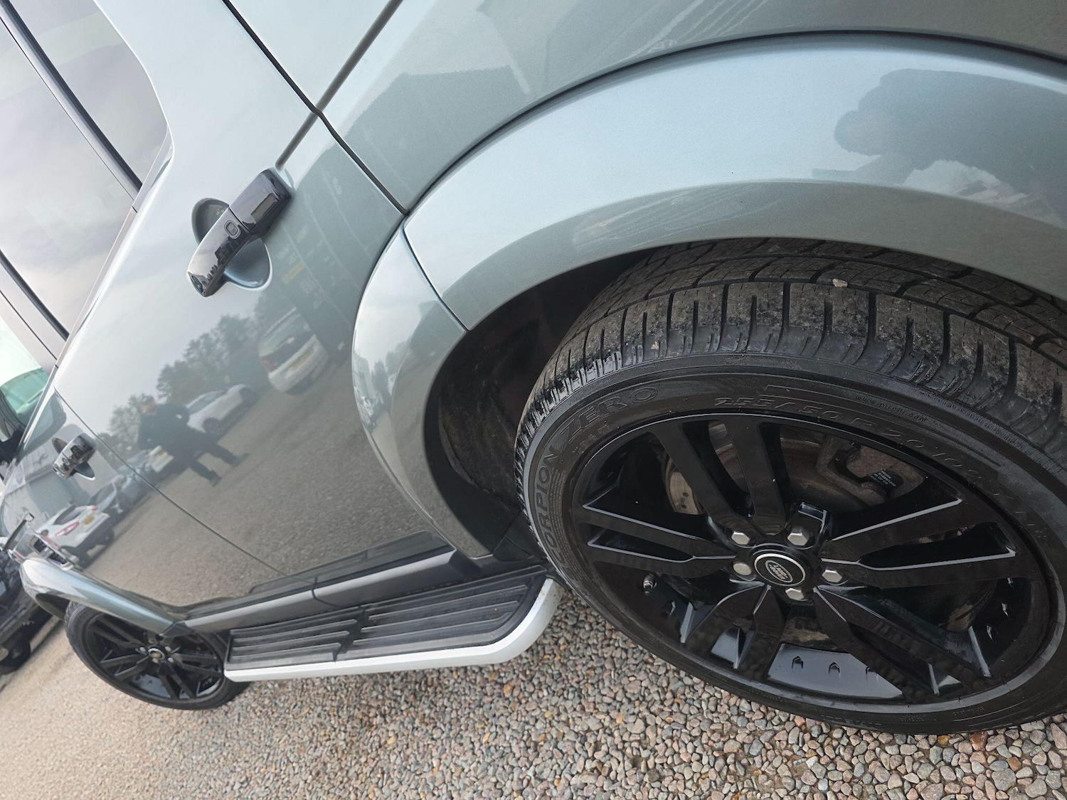 Used Land Rover Discovery 2014 for sale - 77586021: Photo 82