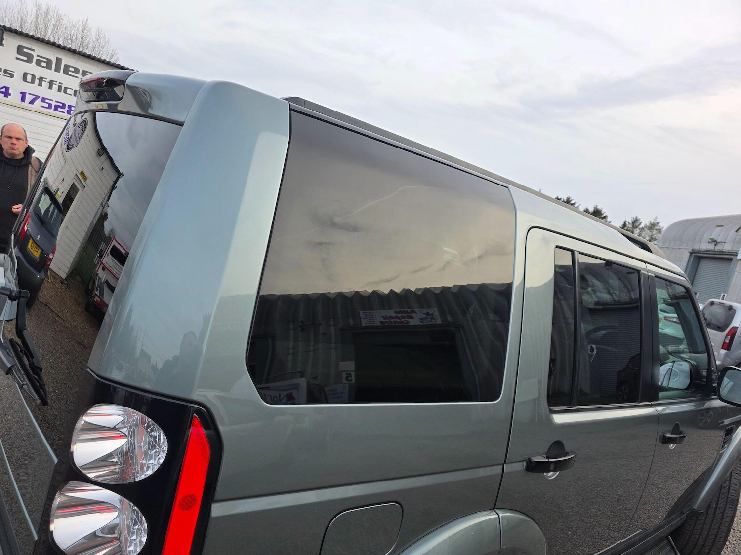 Used Land Rover Discovery 2014 for sale - 77586021: Photo 84