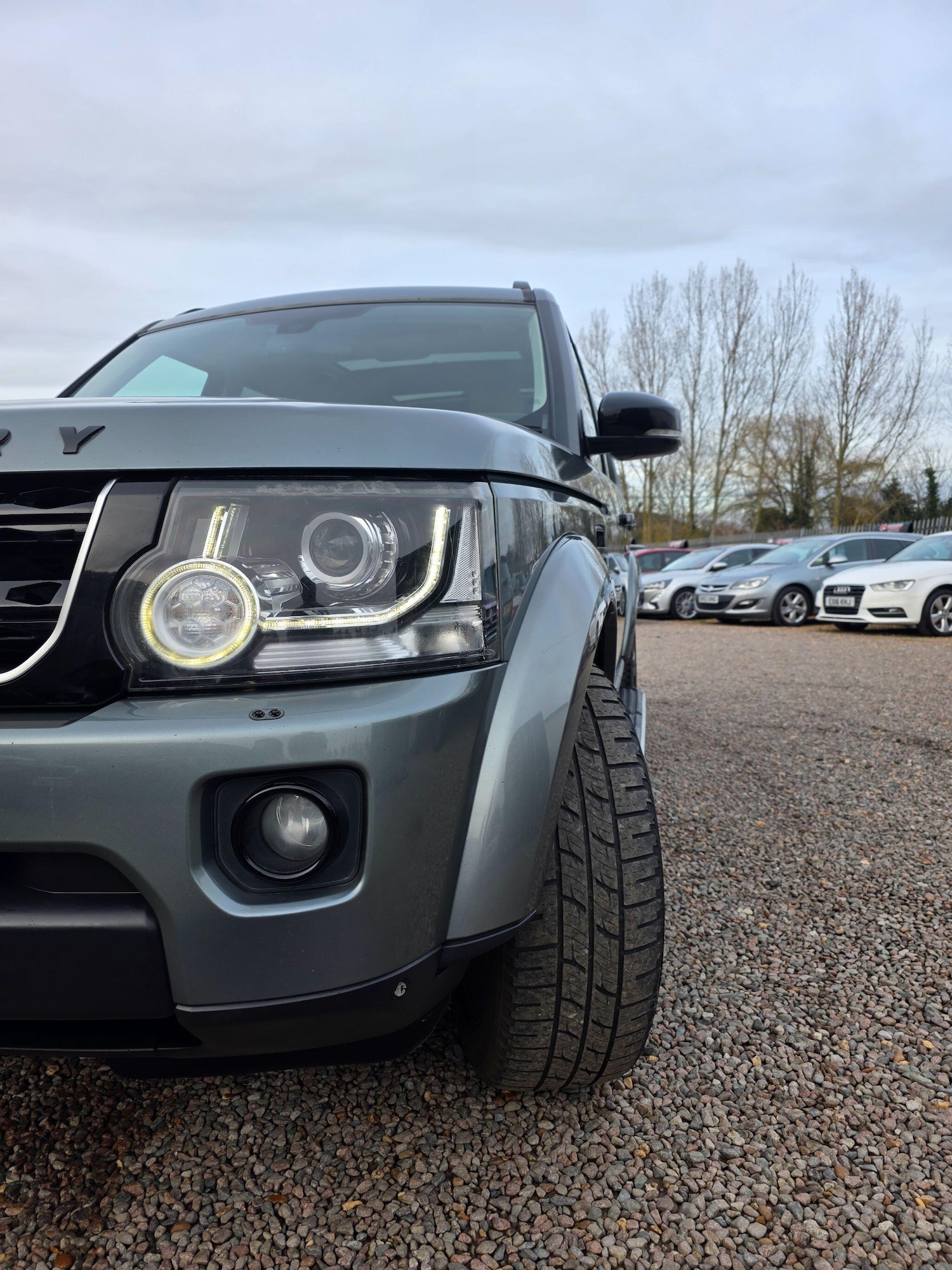 Used Land Rover Discovery 2014 for sale - 77586021: Photo 87