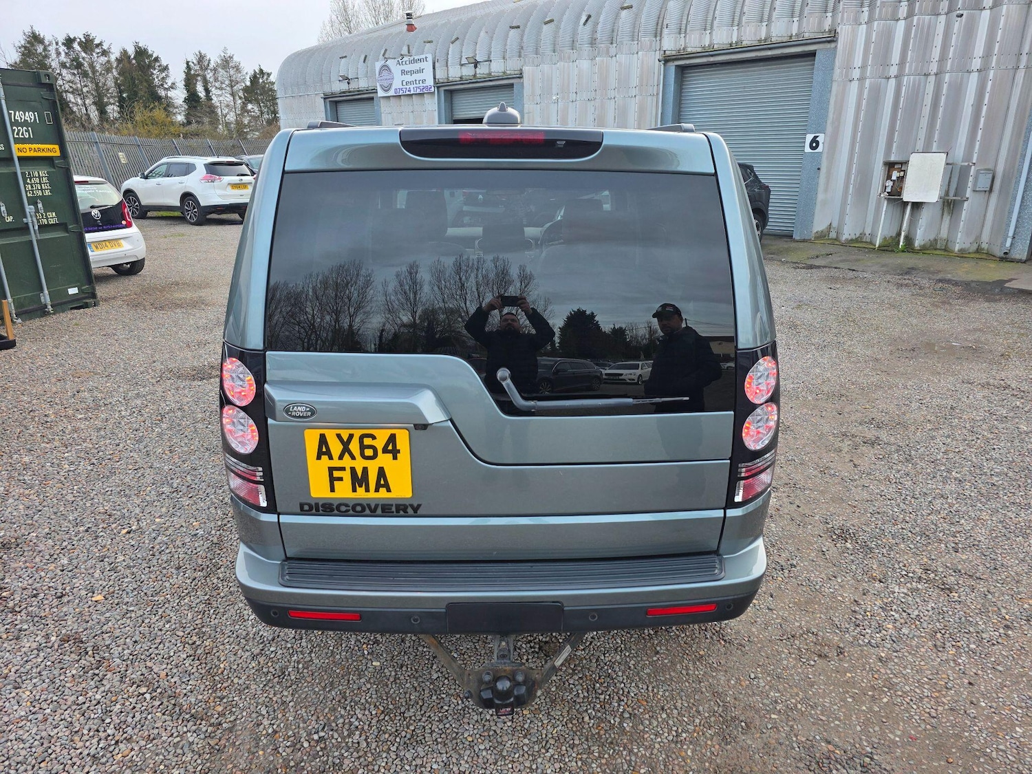 Used Land Rover Discovery 2014 for sale - 77586021: Photo 9