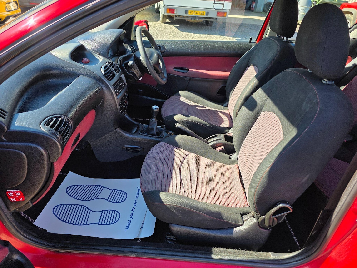 Used Peugeot 206 2005 for sale - 78034919: Photo 10