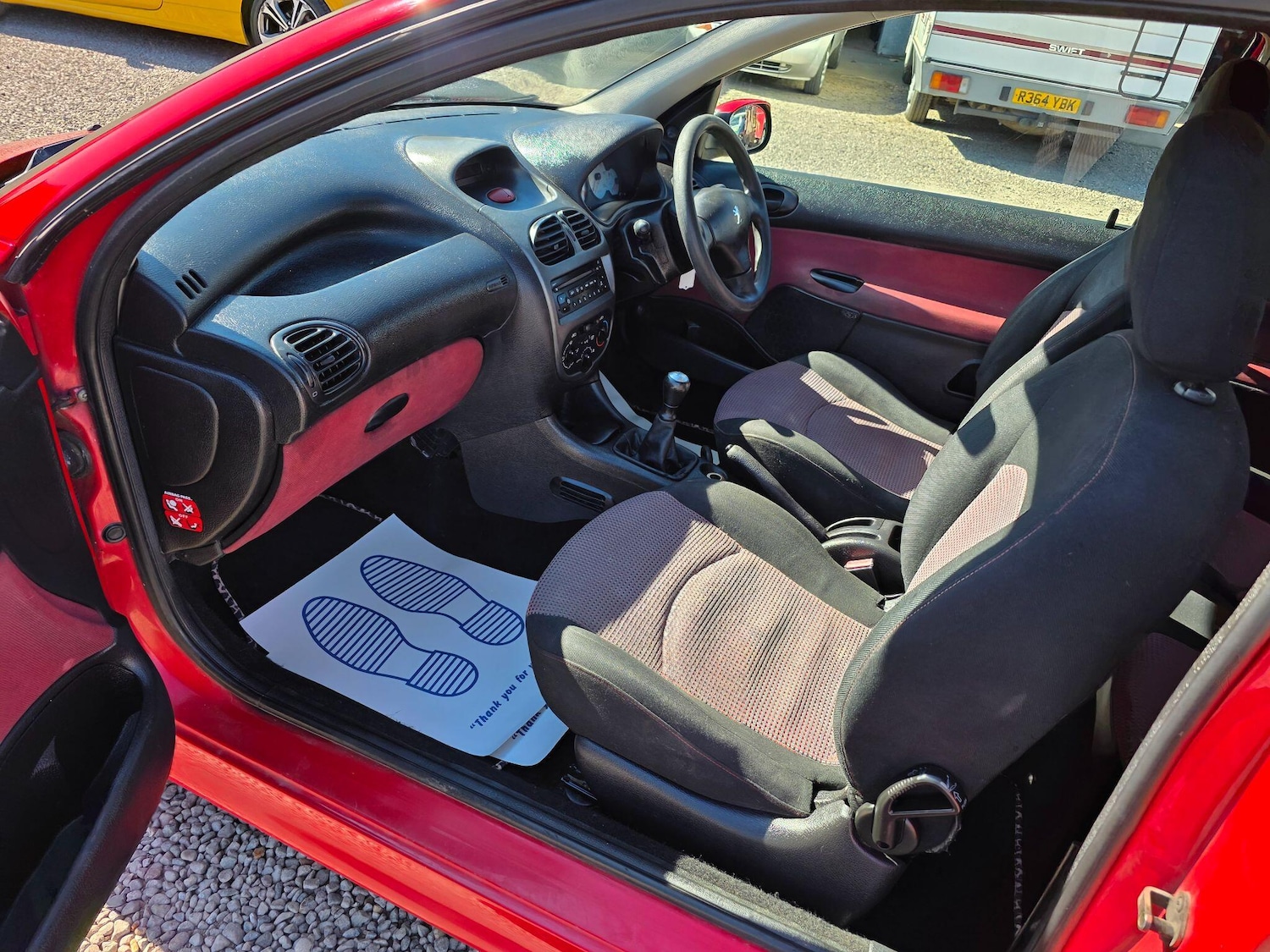 Used Peugeot 206 2005 for sale - 78034919: Photo 11