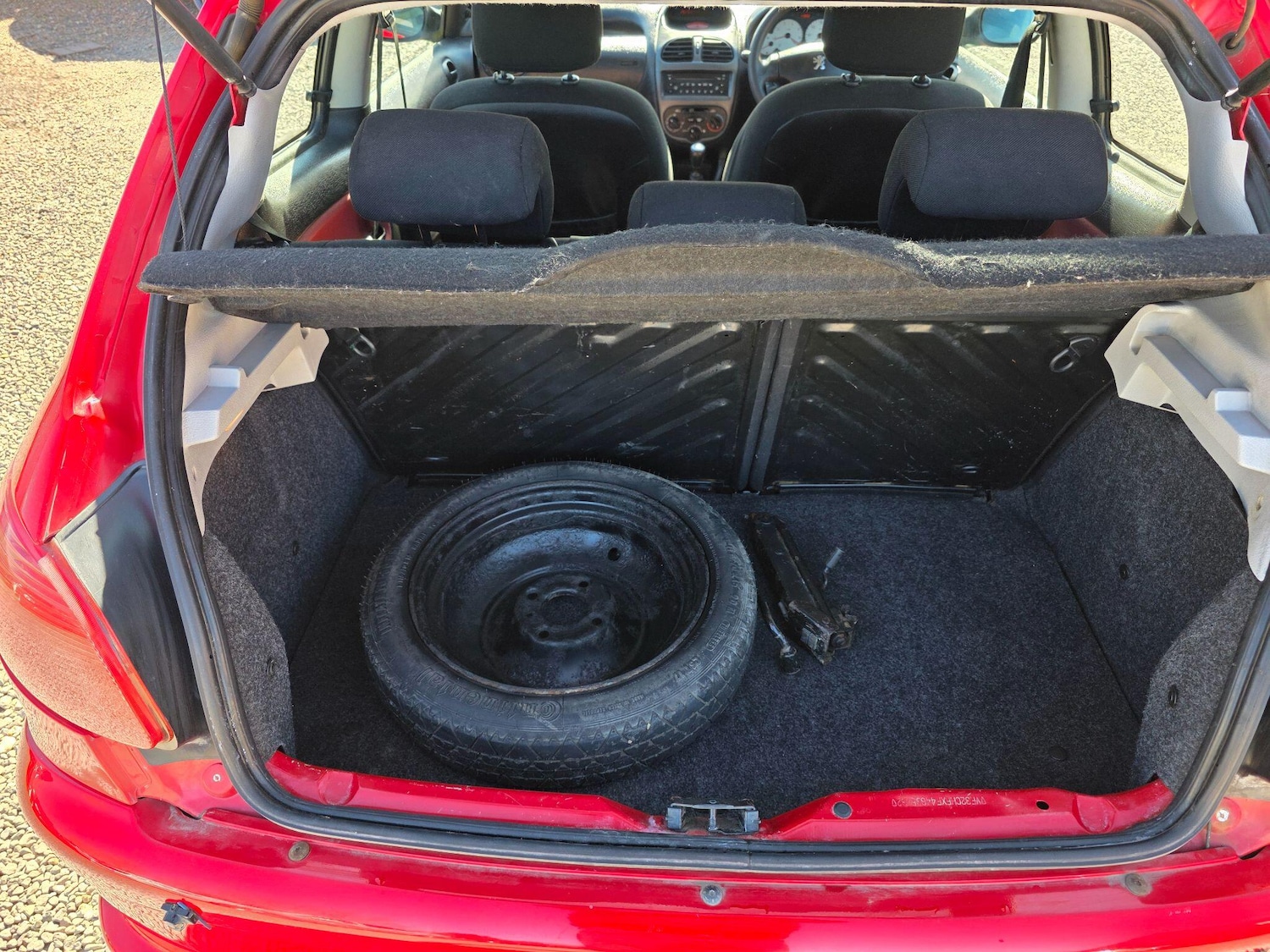 Used Peugeot 206 2005 for sale - 78034919: Photo 12