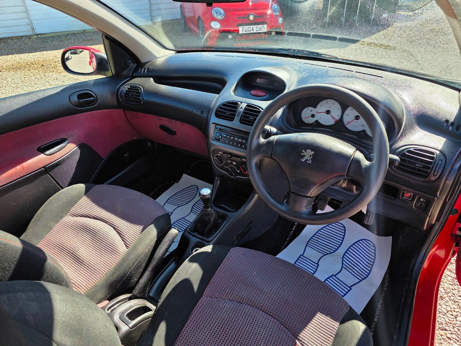 Used Peugeot 206 2005 for sale - 78034919: Photo 13