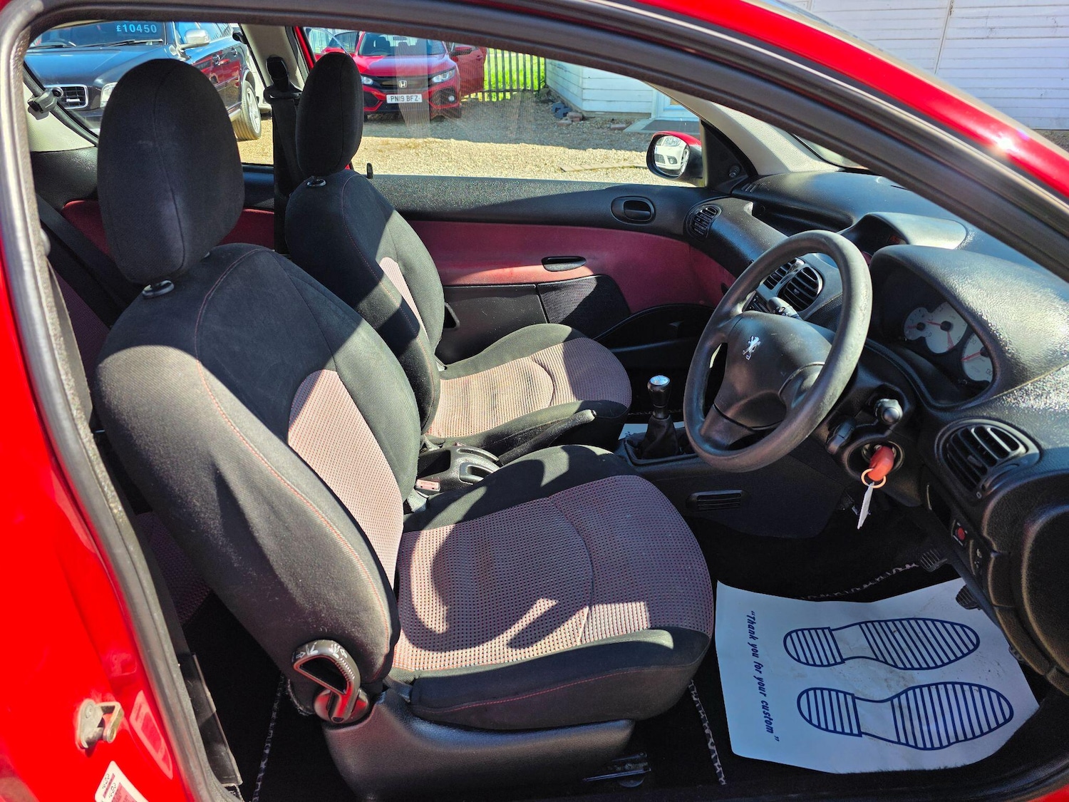 Used Peugeot 206 2005 for sale - 78034919: Photo 17