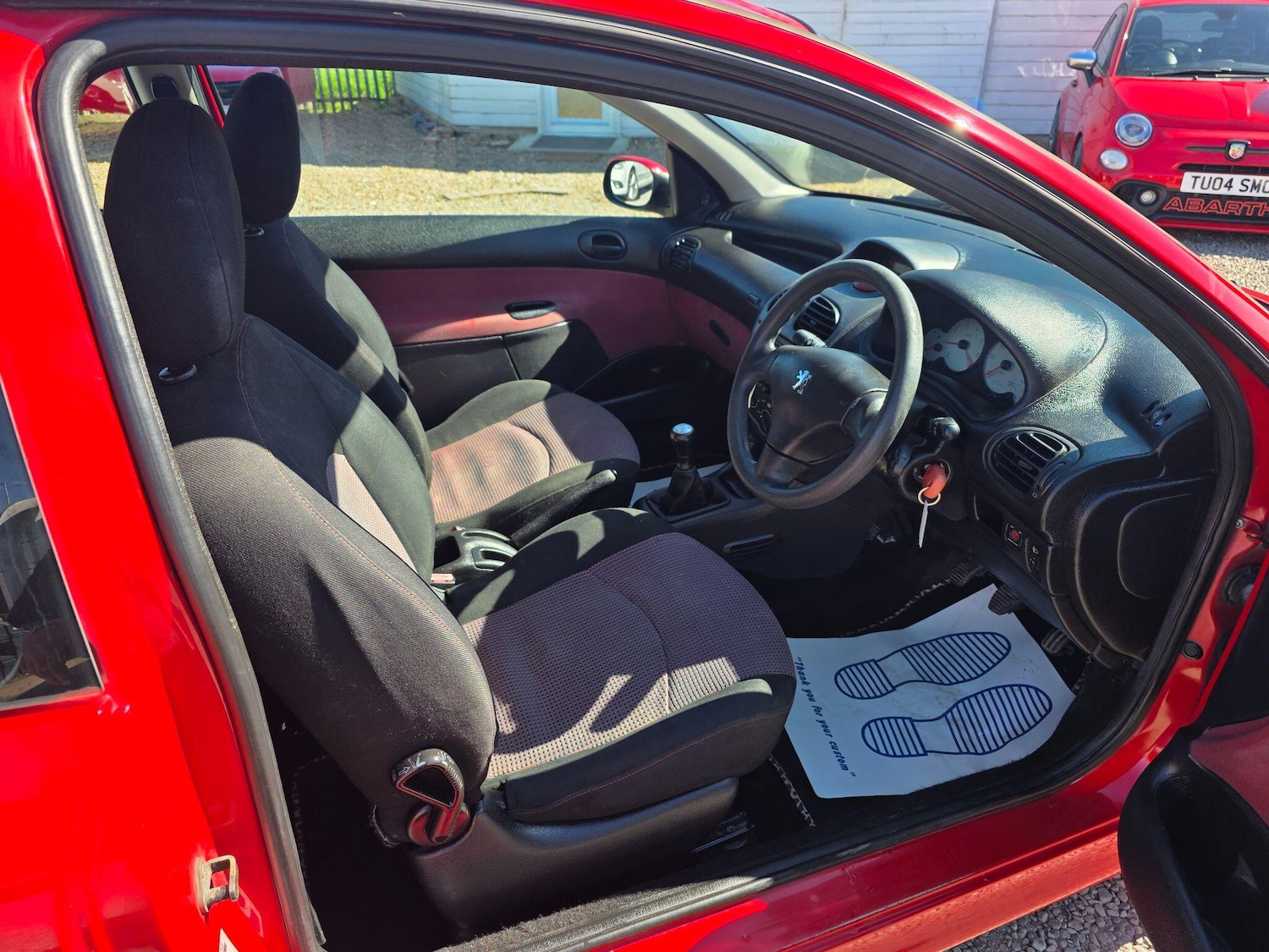 Used Peugeot 206 2005 for sale - 78034919: Photo 19