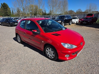 Used Peugeot 206 2005 for sale - 78034919: Photo