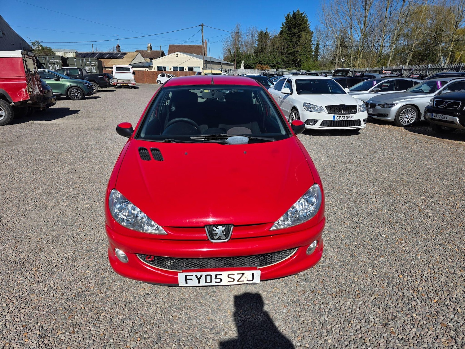 Used Peugeot 206 2005 for sale - 78034919: Photo 2