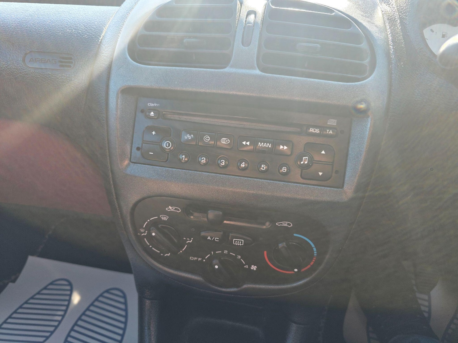 Used Peugeot 206 2005 for sale - 78034919: Photo 20