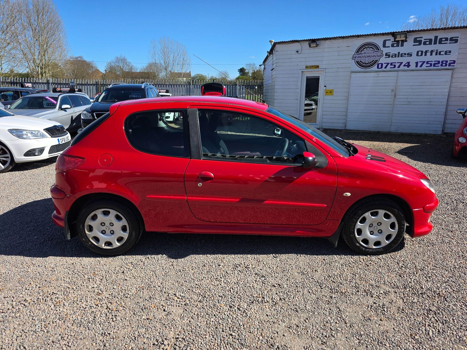 Used Peugeot 206 2005 for sale - 78034919: Photo 4