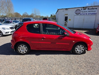 Used Peugeot 206 2005 for sale - 78034919: Photo