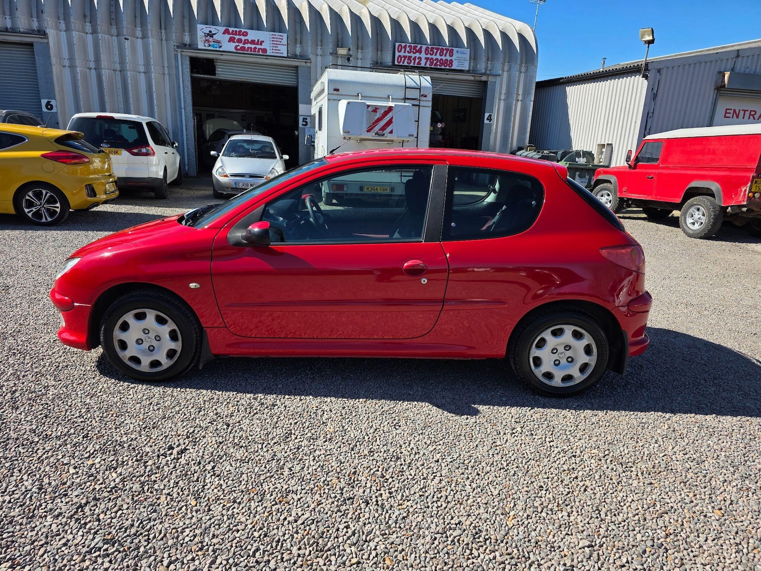 Used Peugeot 206 2005 for sale - 78034919: Photo 5
