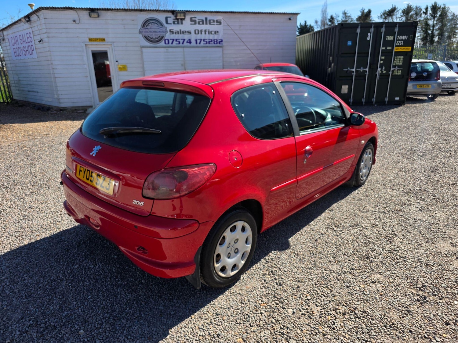 Used Peugeot 206 2005 for sale - 78034919: Photo 6