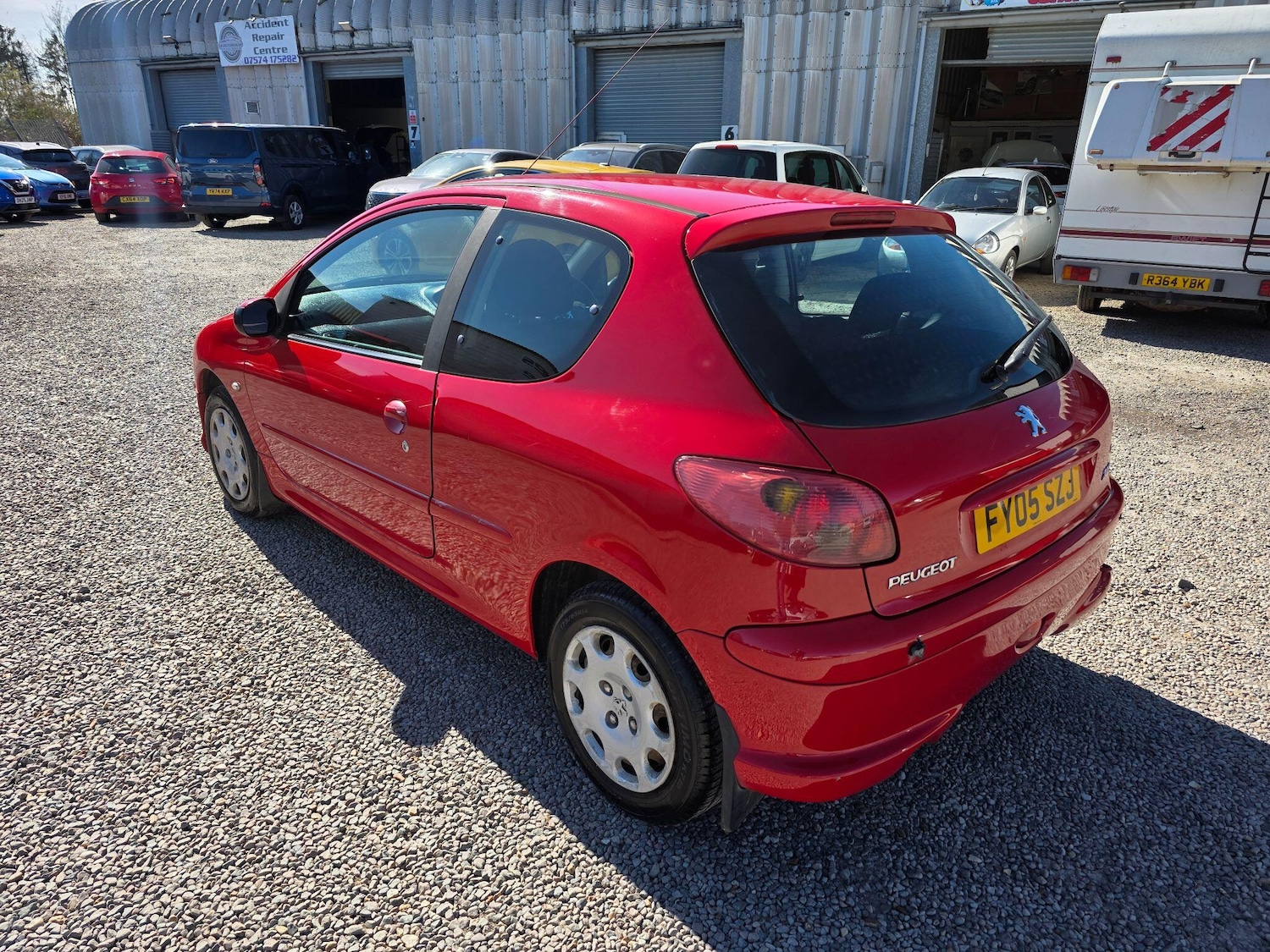 Used Peugeot 206 2005 for sale - 78034919: Photo 8
