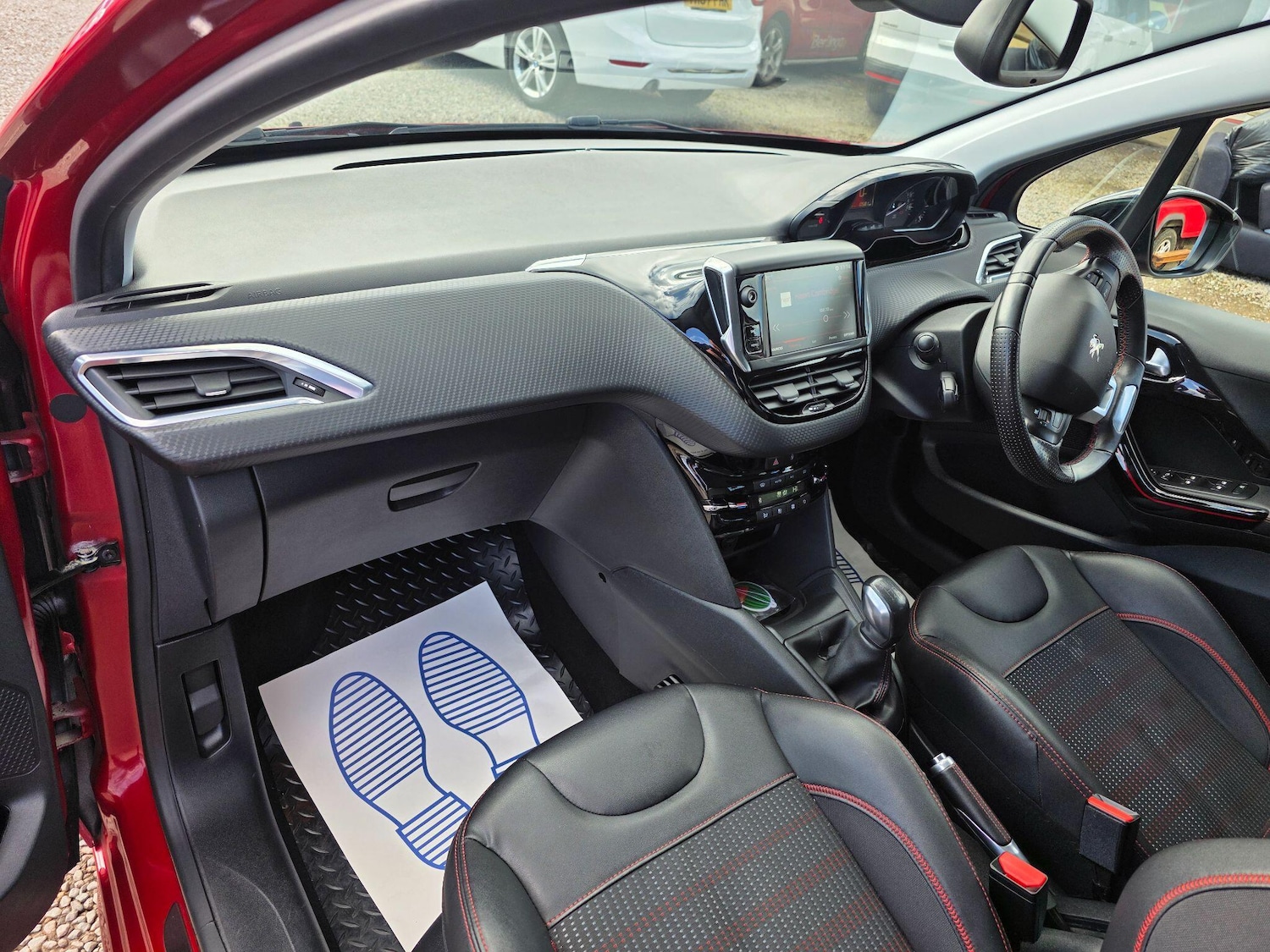 Used Peugeot 208 2017 for sale - 78128001: Photo 10