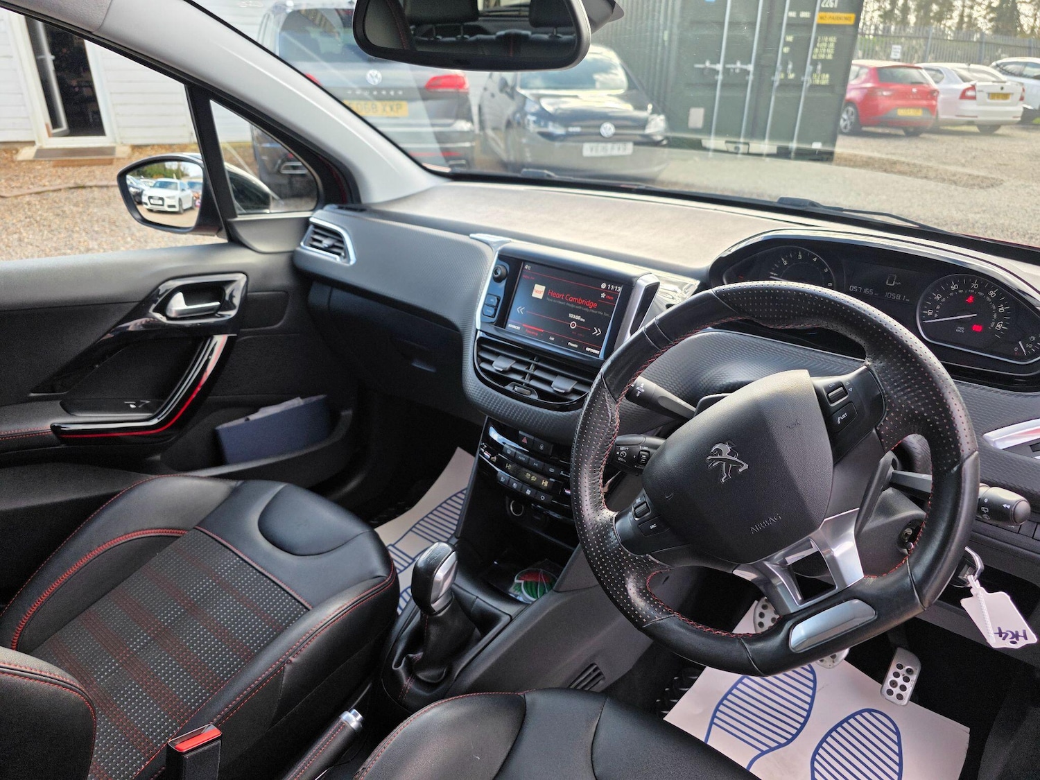 Used Peugeot 208 2017 for sale - 78128001: Photo 11