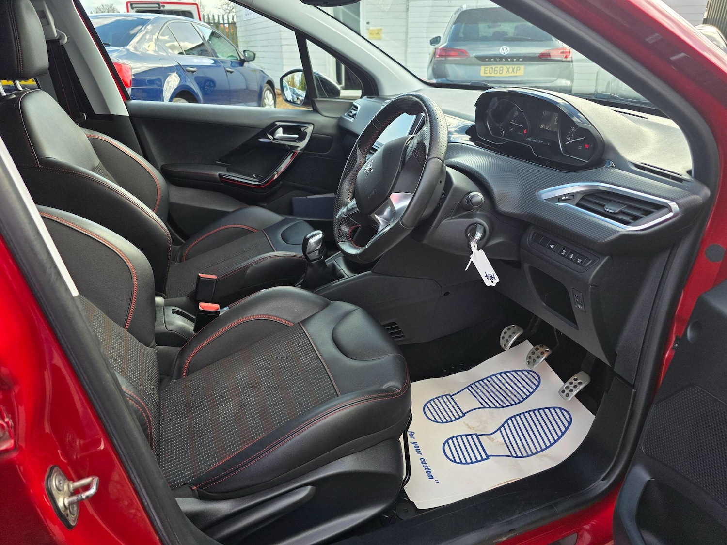 Used Peugeot 208 2017 for sale - 78128001: Photo 14