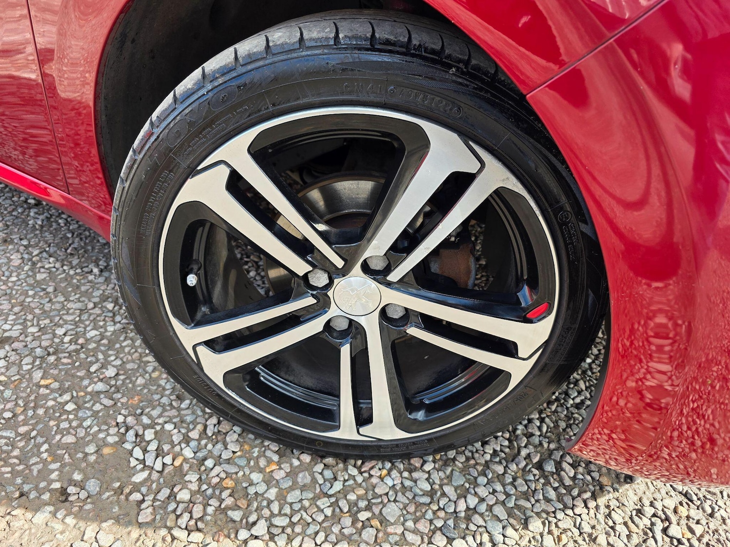 Used Peugeot 208 2017 for sale - 78128001: Photo 34