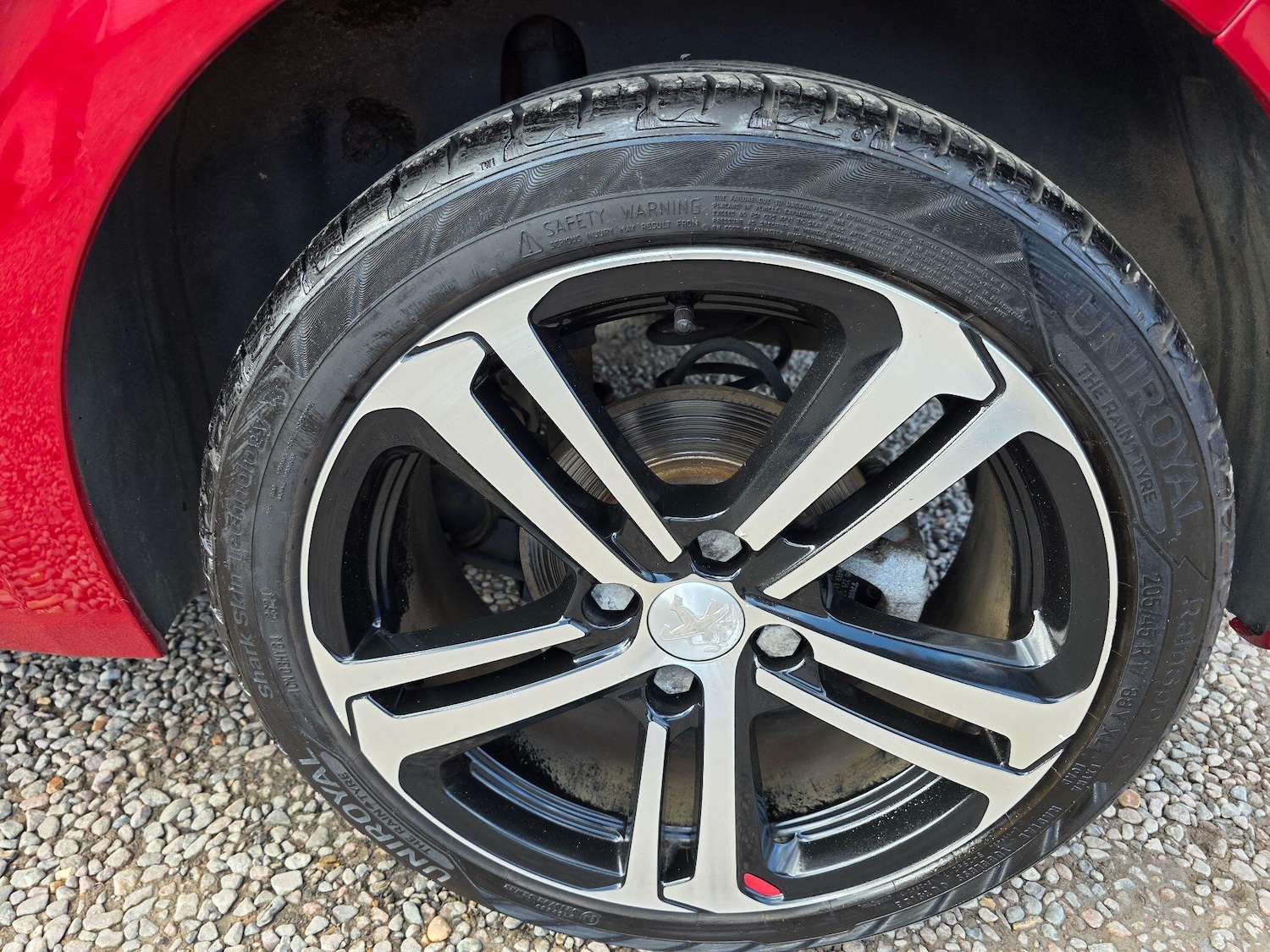 Used Peugeot 208 2017 for sale - 78128001: Photo 36