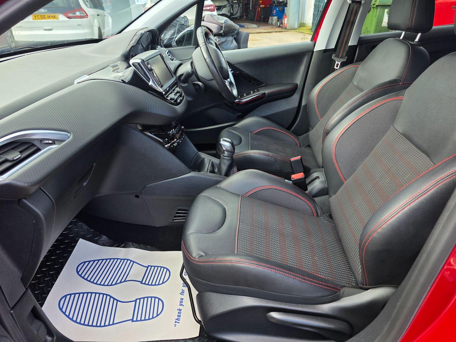 Used Peugeot 208 2017 for sale - 78128001: Photo 45