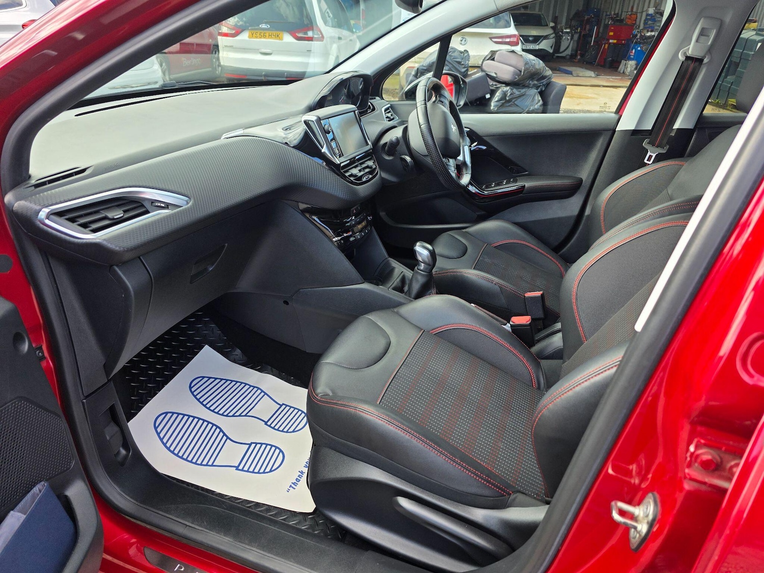 Used Peugeot 208 2017 for sale - 78128001: Photo 46