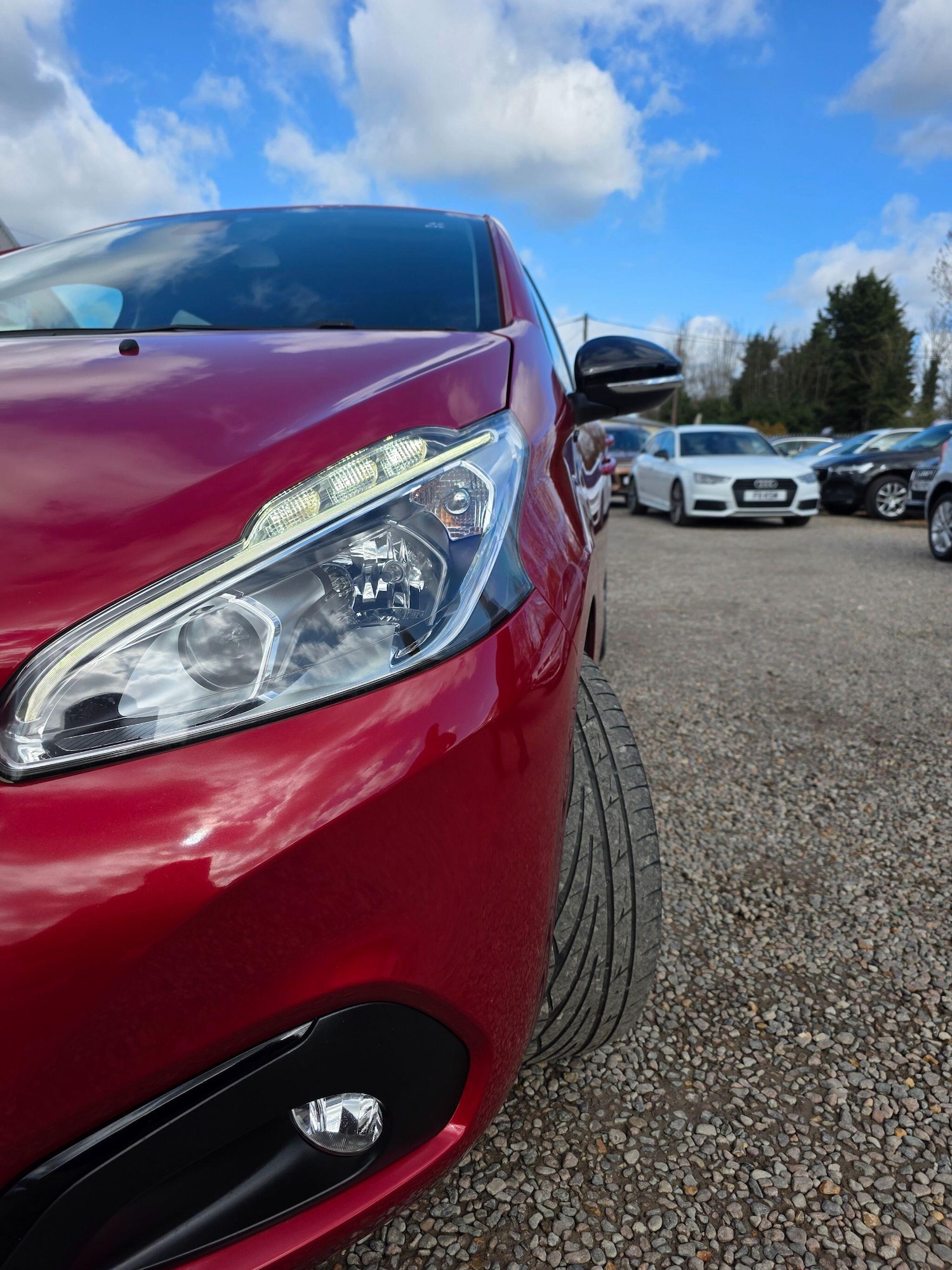 Used Peugeot 208 2017 for sale - 78128001: Photo 48