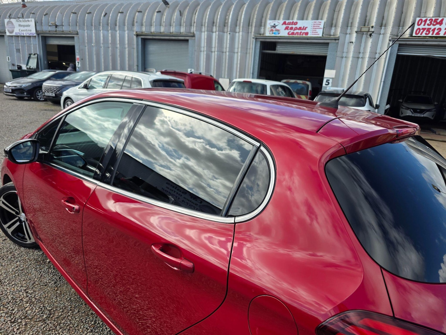 Used Peugeot 208 2017 for sale - 78128001: Photo 50