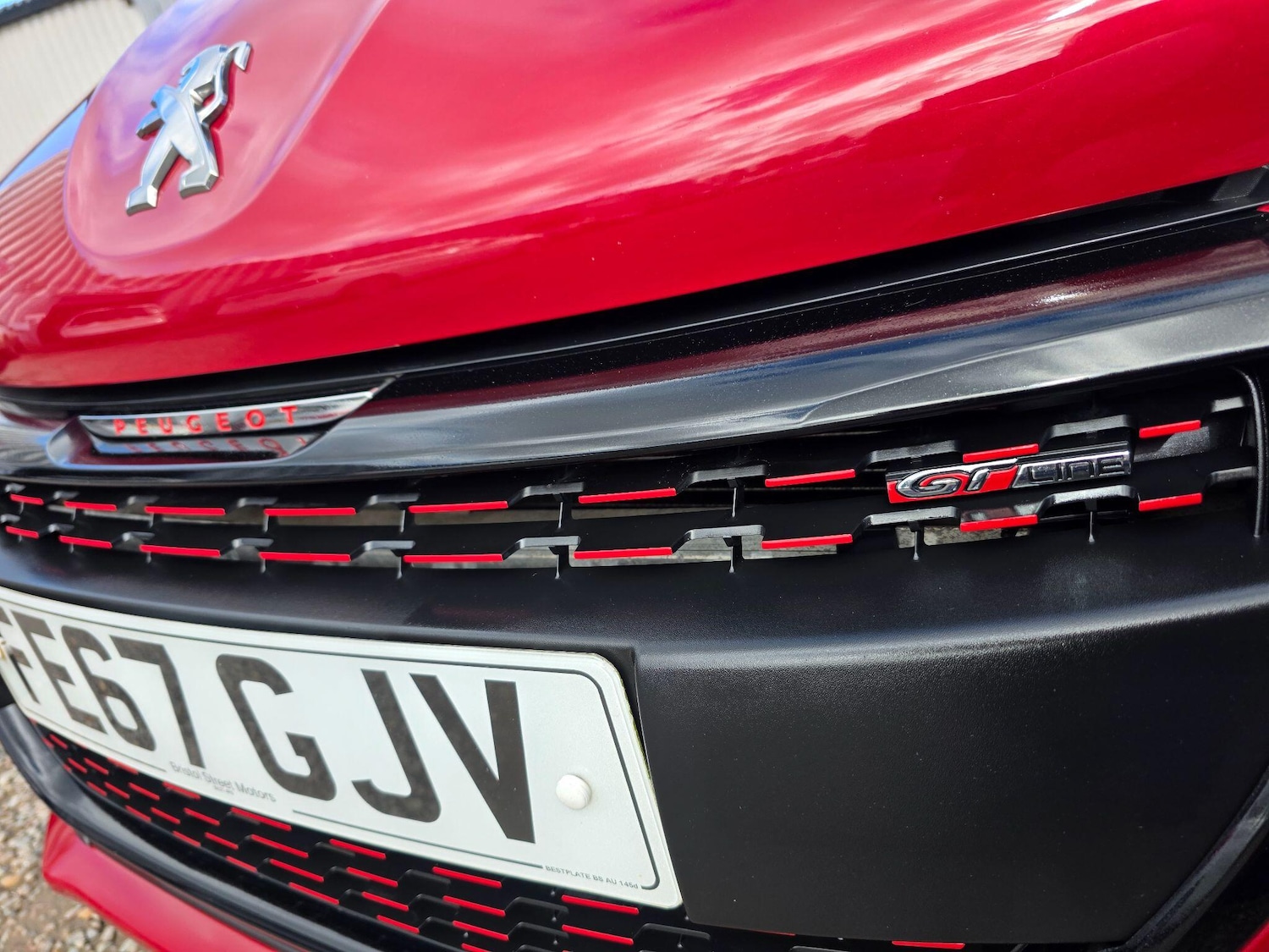 Used Peugeot 208 2017 for sale - 78128001: Photo 51