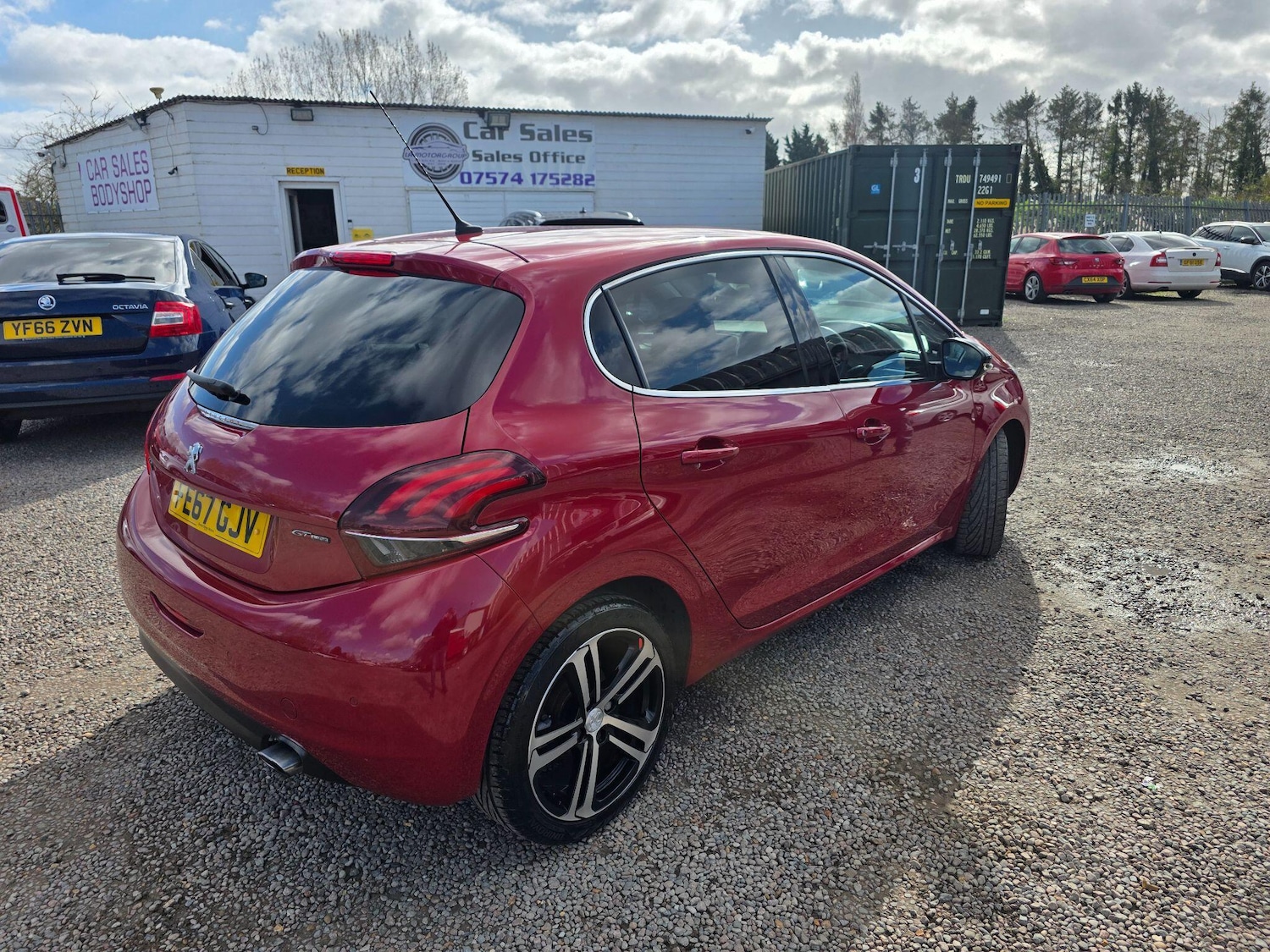 Used Peugeot 208 2017 for sale - 78128001: Photo 52