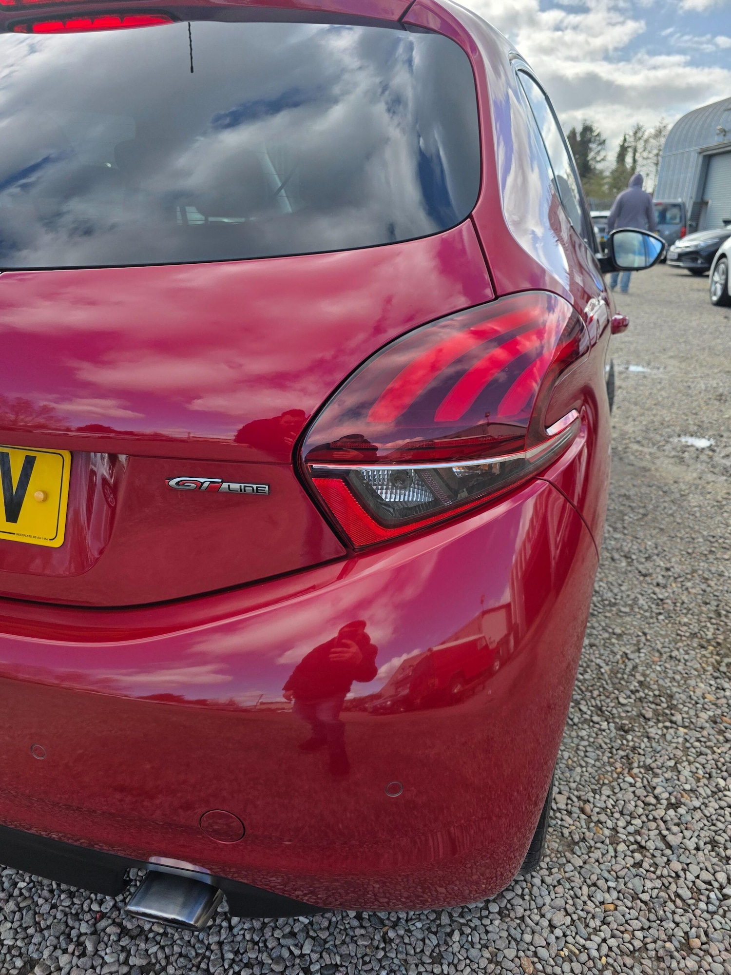 Used Peugeot 208 2017 for sale - 78128001: Photo 53