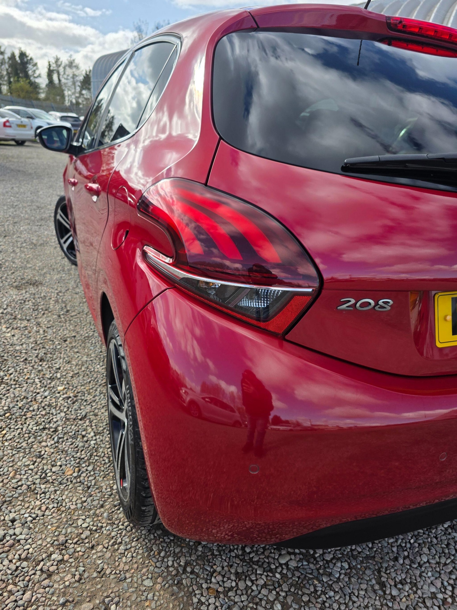 Used Peugeot 208 2017 for sale - 78128001: Photo 54