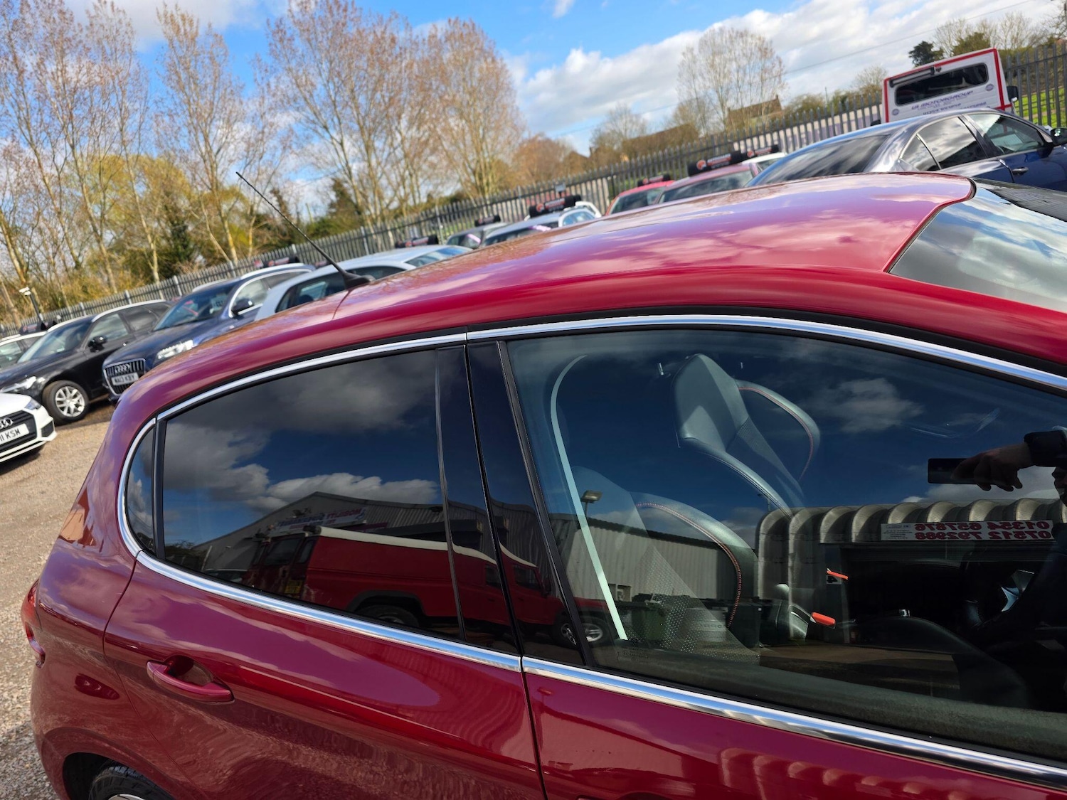 Used Peugeot 208 2017 for sale - 78128001: Photo 55