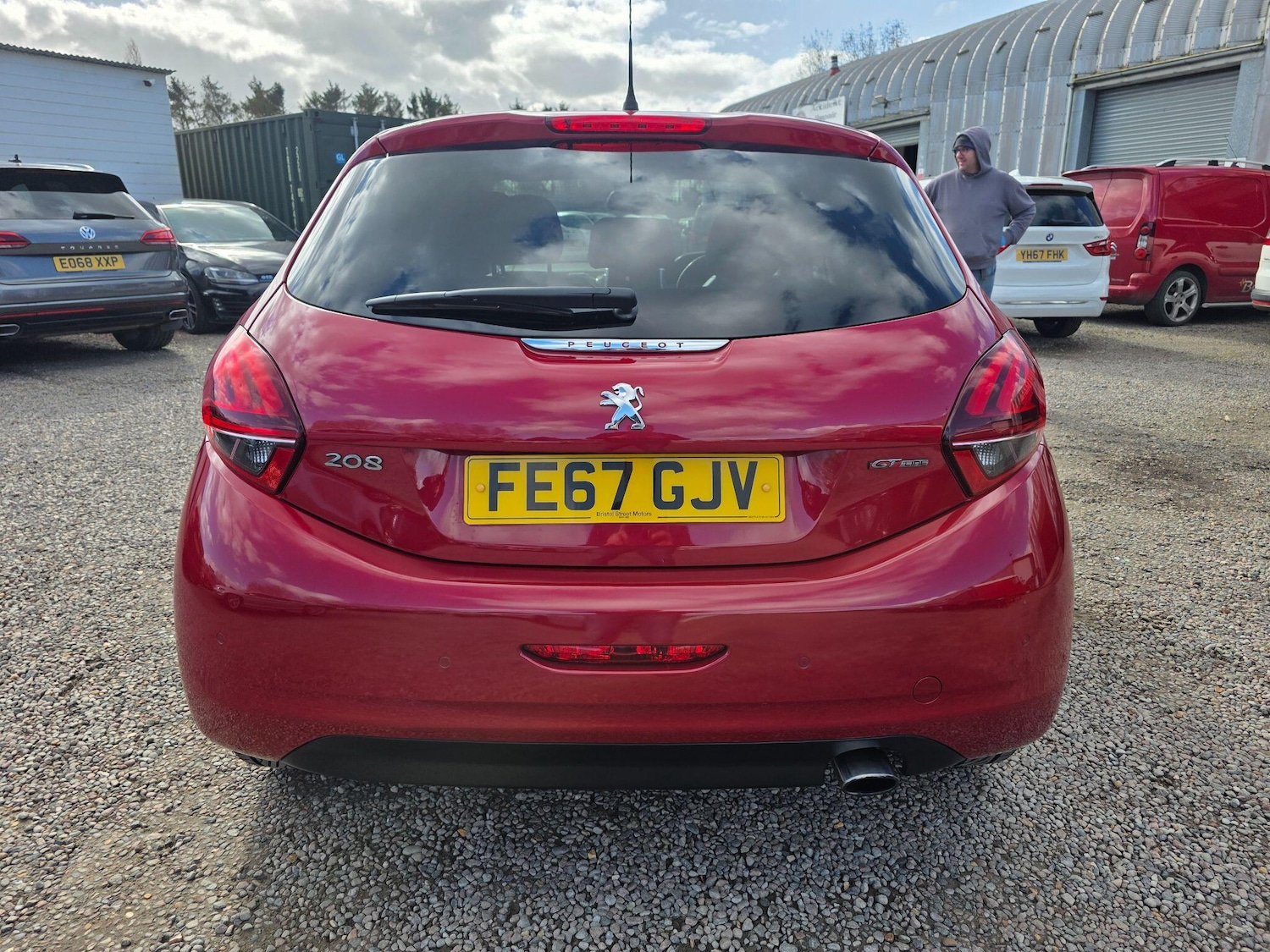 Used Peugeot 208 2017 for sale - 78128001: Photo 6