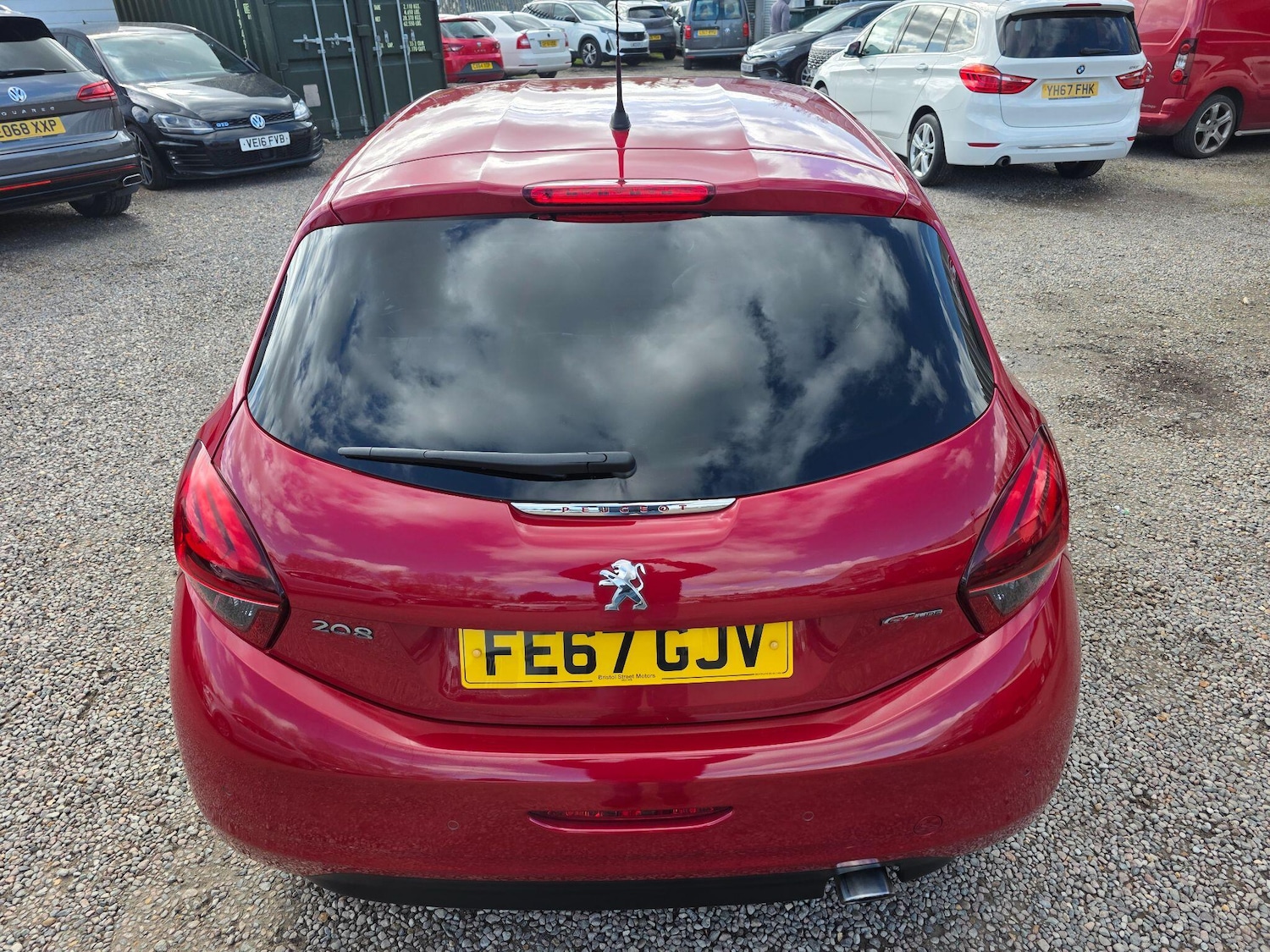 Used Peugeot 208 2017 for sale - 78128001: Photo 7