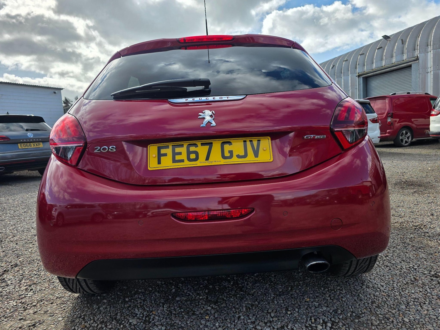 Used Peugeot 208 2017 for sale - 78128001: Photo 8