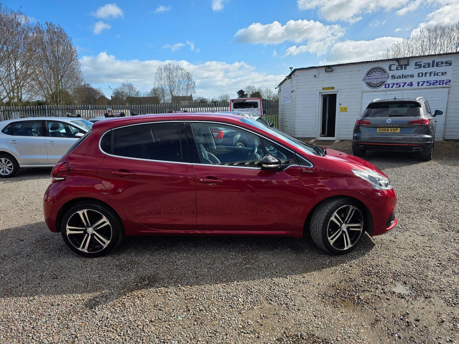 Used Peugeot 208 2017 for sale - 78128001: Photo 9