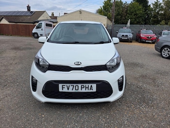 Used Kia Picanto 2021 for sale - 78935280: Photo