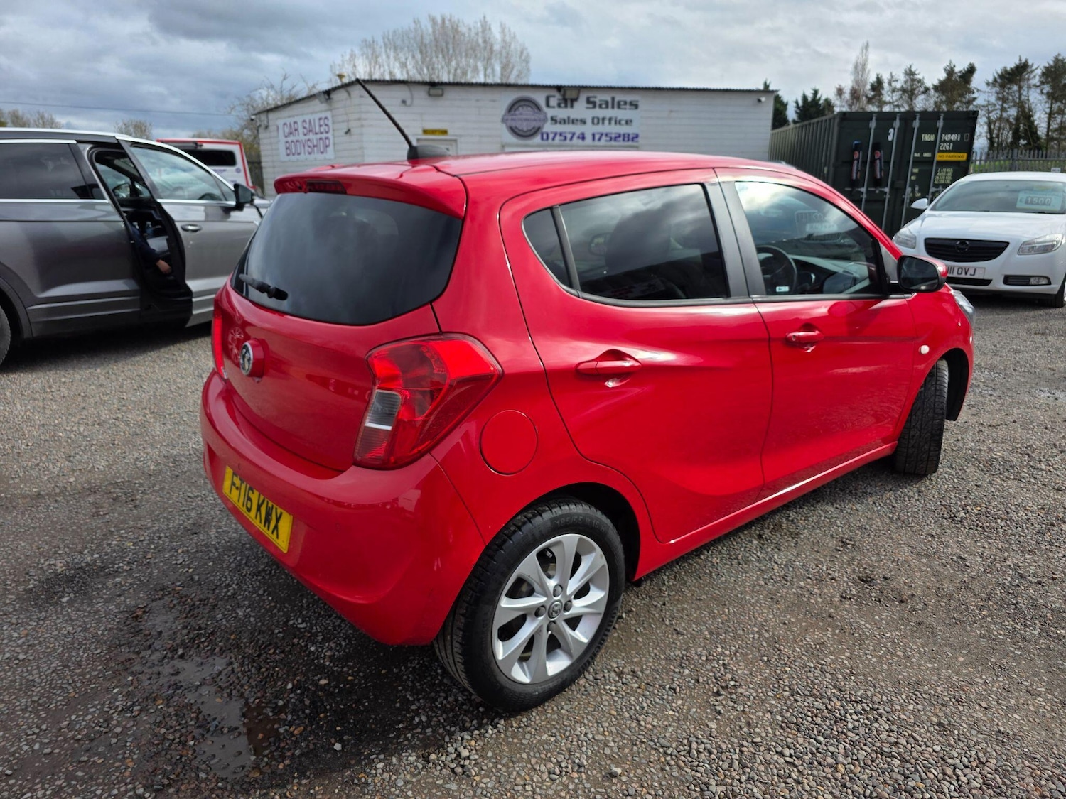 Used Vauxhall Viva 2016 for sale - 77710006: Photo 10