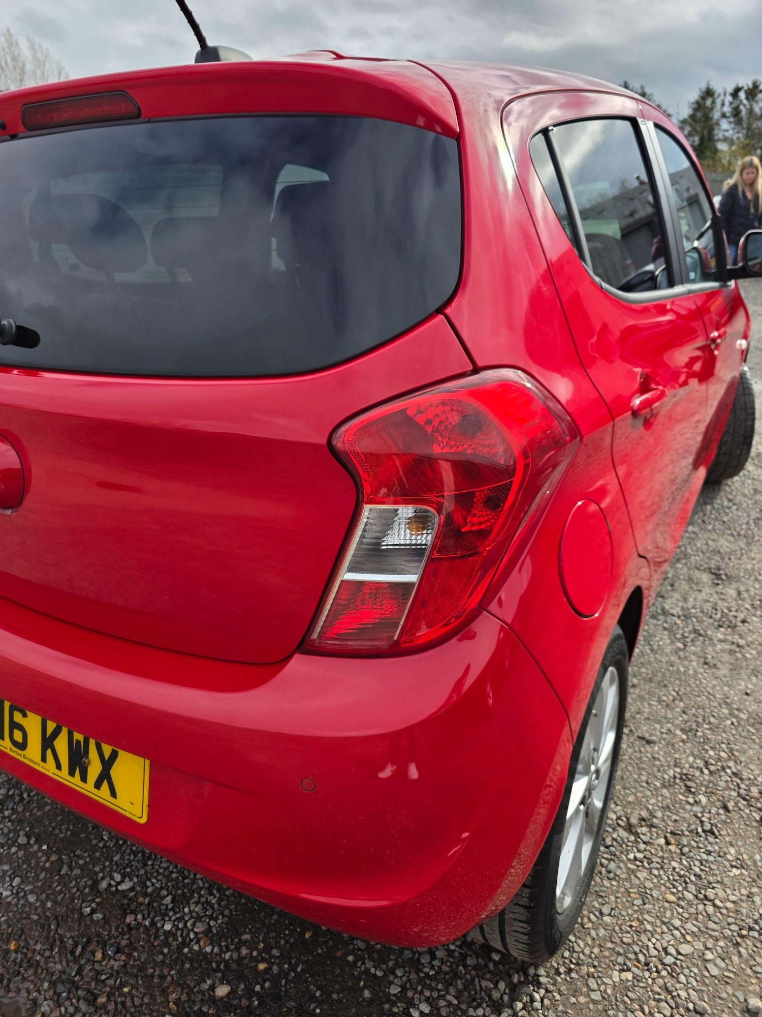 Used Vauxhall Viva 2016 for sale - 77710006: Photo 11