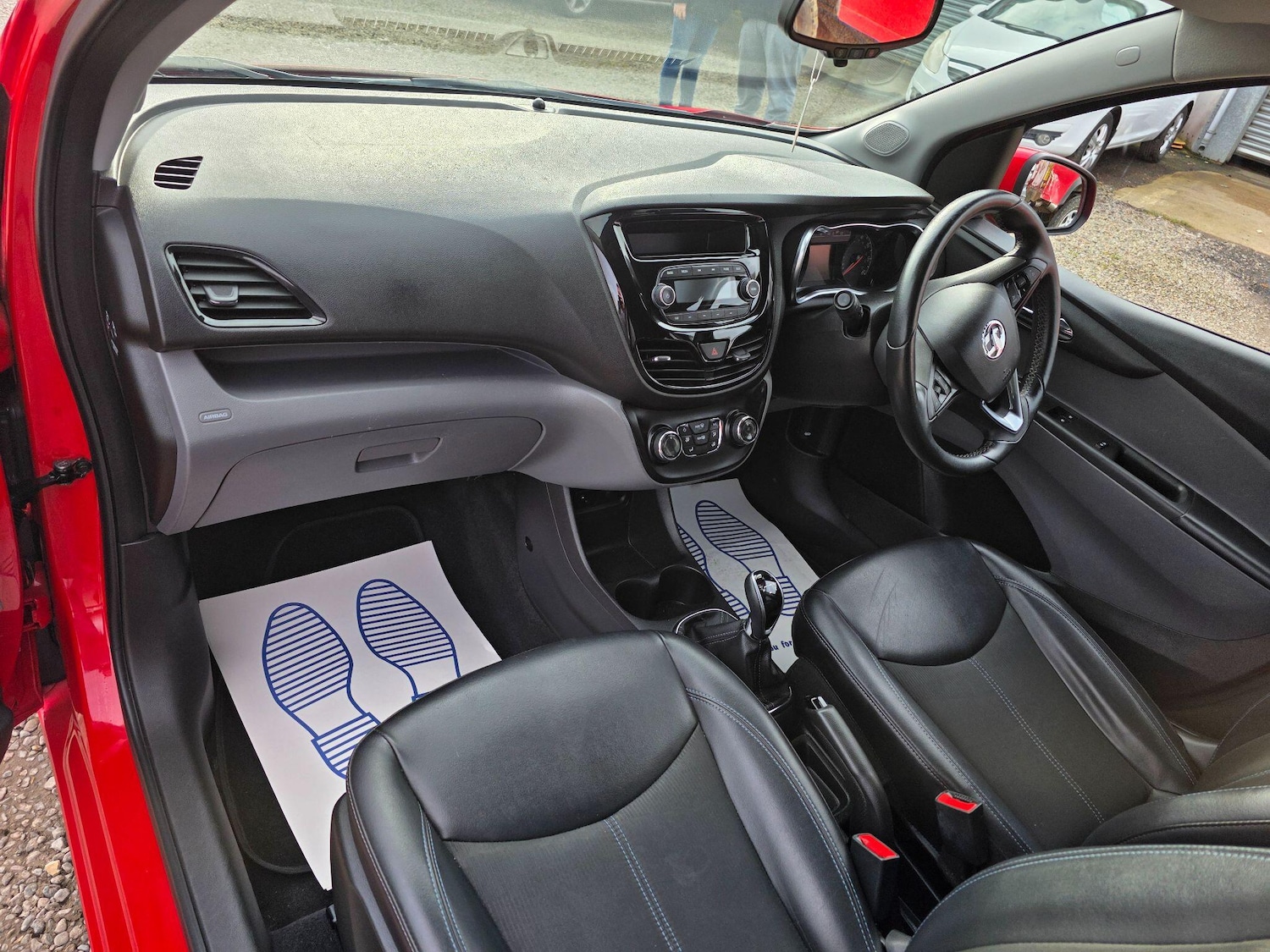 Used Vauxhall Viva 2016 for sale - 77710006: Photo 12