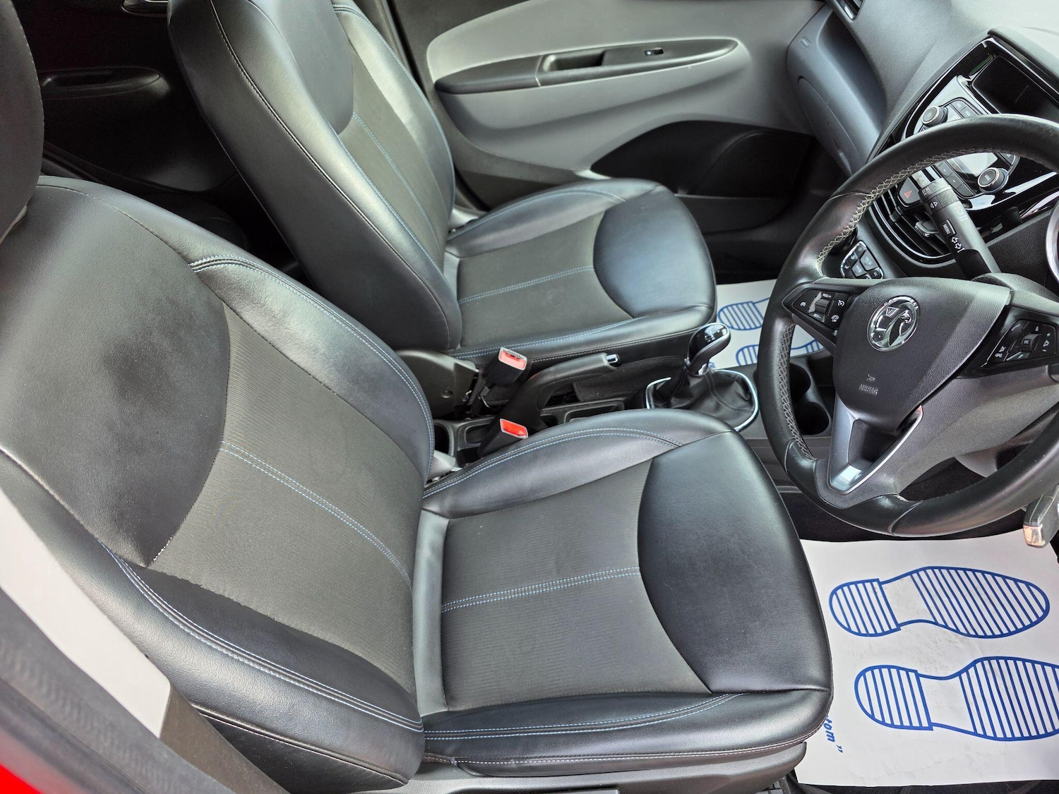 Used Vauxhall Viva 2016 for sale - 77710006: Photo 14