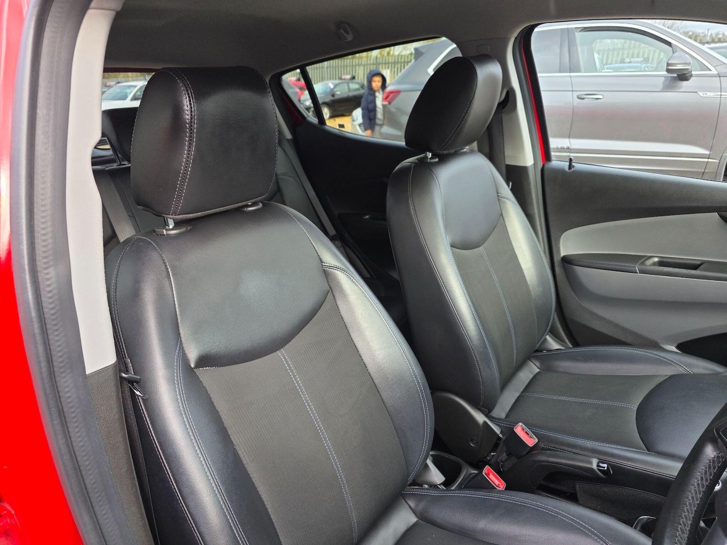 Used Vauxhall Viva 2016 for sale - 77710006: Photo 15